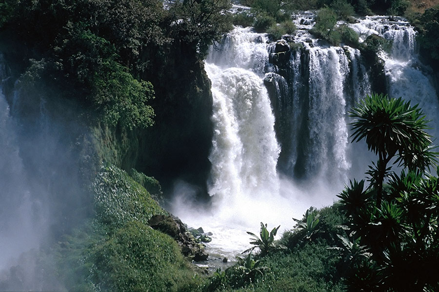 52   Blue nile falls at Tissisat